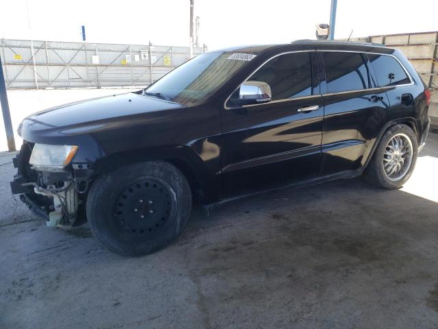 JEEP GRAND CHER 2012 with VIN 1C4RJFCT5CC105004 - Photo from auction