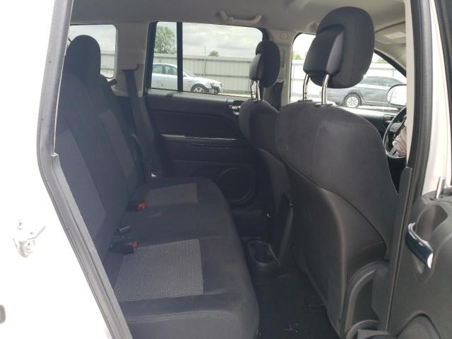 Photo 11 from auction – 2011 JEEP COMPASS SP with VIN 1J4NF1FB4BD257879