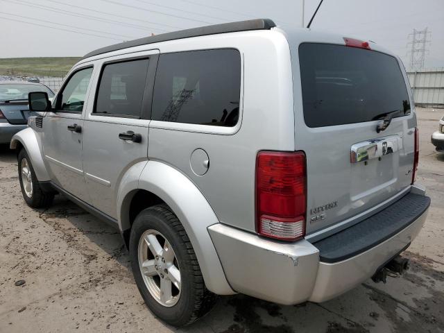 Photo 2 from auction – 2008 DODGE NITRO SLT with VIN 1D8GU58K08W101913