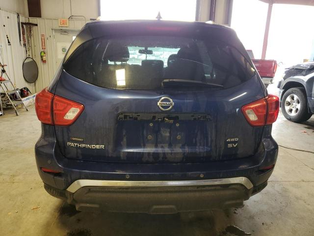 Photo 6 from auction – 2019 NISSAN PATHFINDER with VIN 5N1DR2MMXKC582220