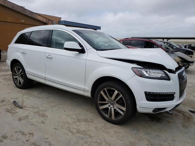 Photo 4 from auction – 2015 AUDI Q7 TDI PRE with VIN WA1LMAFEXFD012081