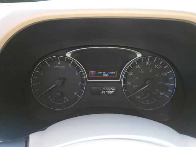 Photo 9 from auction – 2014 NISSAN PATHFINDER with VIN 5N1AR2MN0EC630761
