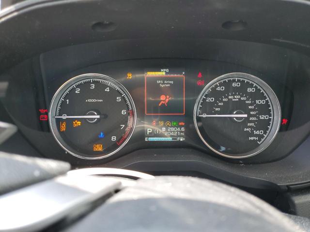 Photo 9 from auction – 2020 SUBARU FORESTER T with VIN JF2SKAXC0LH423855