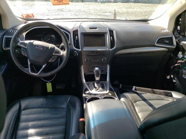 Photo 8 from auction – 2015 FORD EDGE SEL with VIN 2FMTK4J8XFBB56861