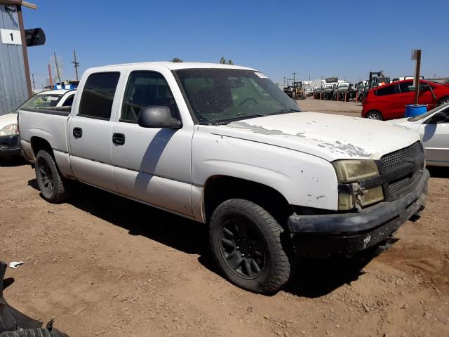 Photo 4 from auction – 2005 CHEVROLET SILVERADO with VIN 2GCEC13T051110440