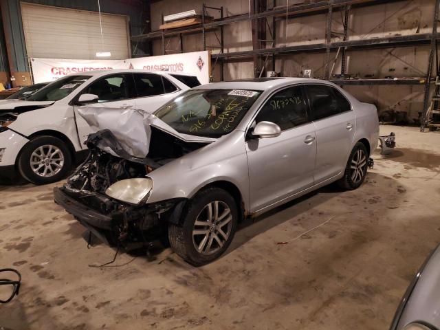 Photo 1 from auction – 2005 VOLKSWAGEN NEW JETTA with VIN 3VWSF71K15M621202
