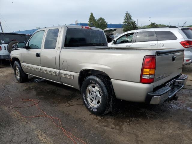 Photo 2 from auction – 2002 CHEVROLET 1500 with VIN 2GCEC19T121297335
