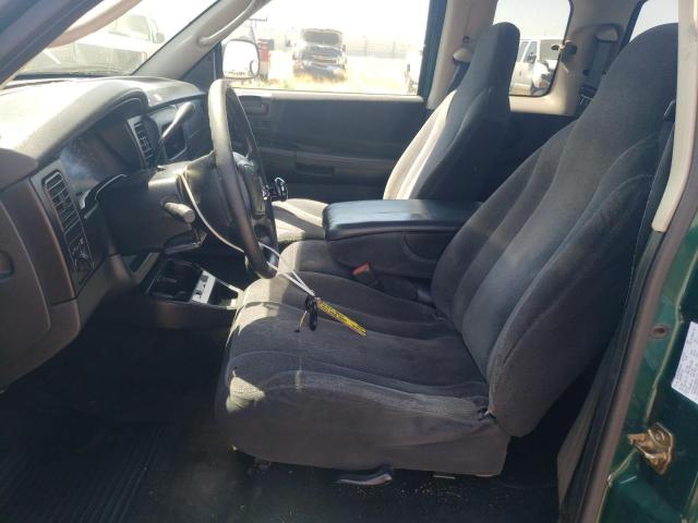 Photo 7 from auction – 2003 DODGE DAKOTA SLT with VIN 1D7HL42X23S184562