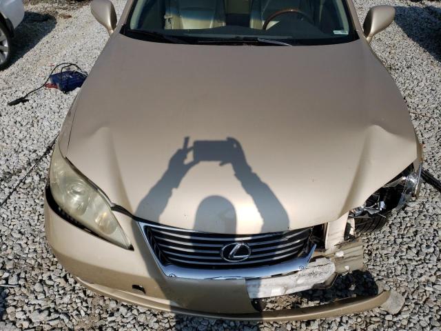 Foto 11 de la subasta – 2007 LEXUS ES 350 con VIN JTHBJ46G772002827