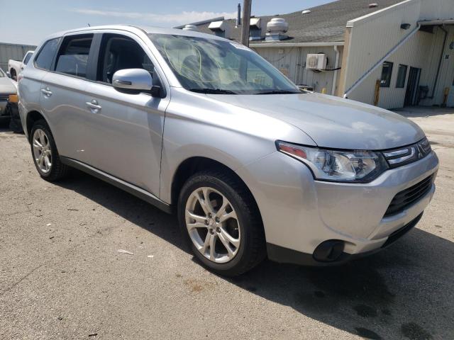 Photo 4 from auction – 2014 MITSUBISHI OUTLANDER with VIN JA4AD3A34EZ013012