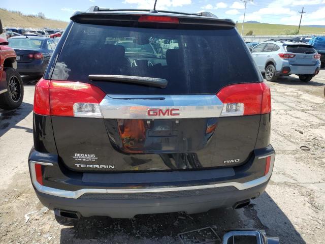 Photo 6 from auction – 2016 GMC TERRAIN SL with VIN 2GKFLUE38G6252628