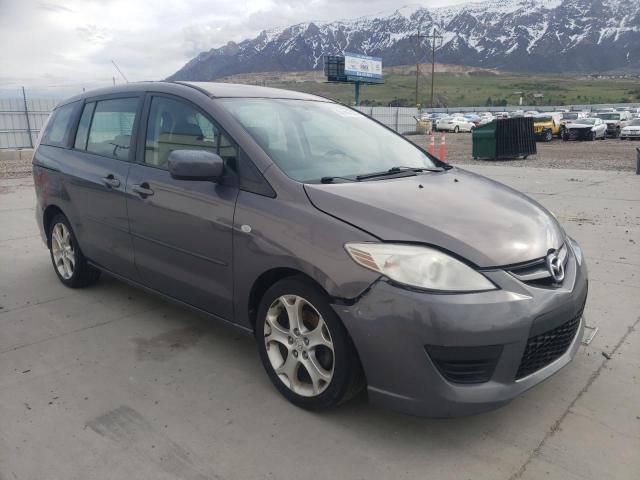 Photo 4 from auction – 2008 MAZDA 5 with VIN JM1CR293280301280