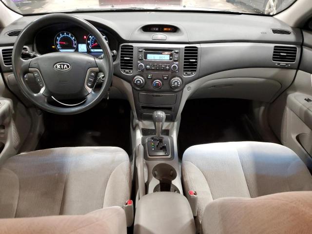 Photo 8 from auction – 2008 KIA OPTIMA LX with VIN KNAGE123X85174201