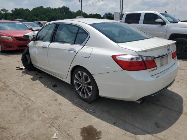 Photo 2 from auction – 2014 HONDA ACCORD SPO with VIN 1HGCR2F55EA068072