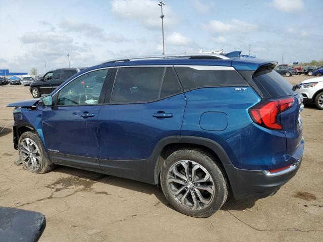 Photo 2 from auction – 2020 GMC TERRAIN SL with VIN 3GKALPEX4LL215631
