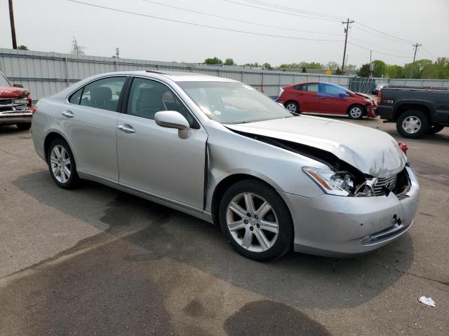 Photo 4 from auction – 2007 LEXUS ES 350 with VIN JTHBJ46G172105936