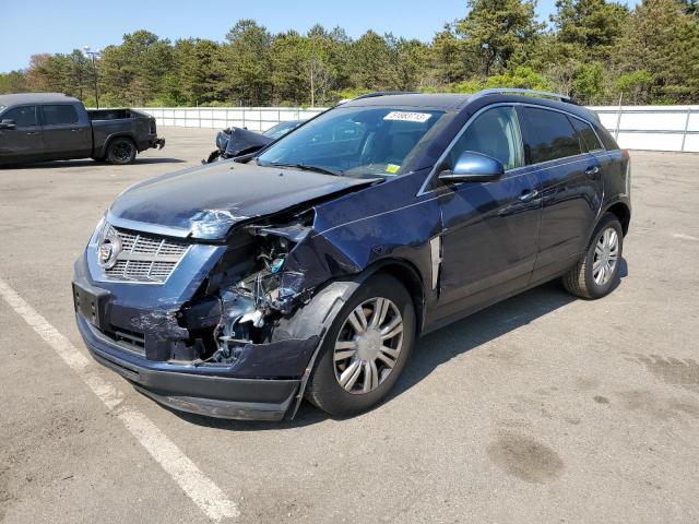 Photo 1 from auction – 2011 CADILLAC SRX LUXURY with VIN 3GYFNDEY0BS516270