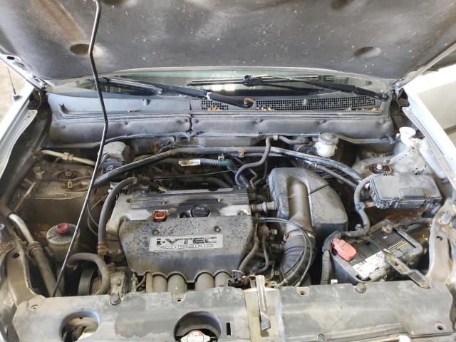 Photo 12 from auction – 2004 HONDA CR-V LX with VIN SHSRD78424U254773