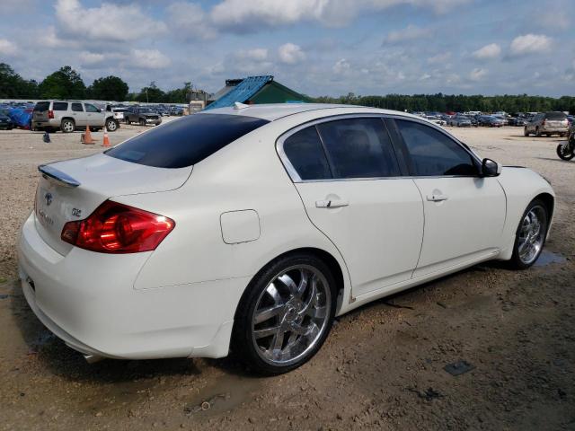 Foto 3 de la subasta – 2011 INFINITI G25 BASE con VIN JN1DV6AP3BM830455