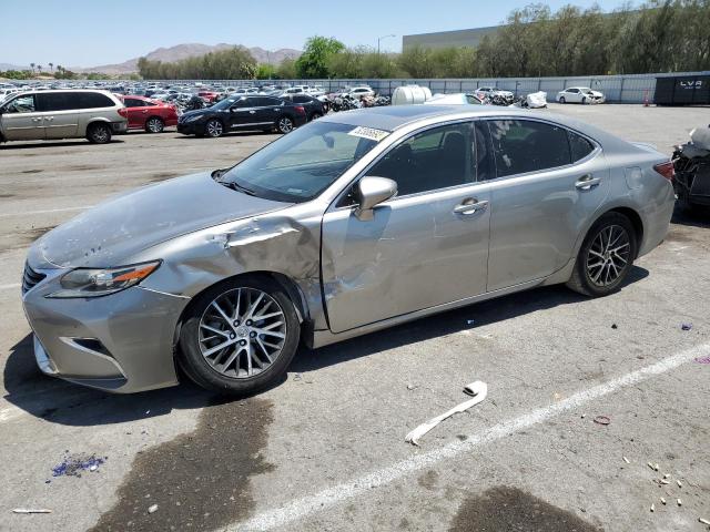 LEXUS ES 350 2016 with VIN JTHBK1GGXG2233991 - Photo from auction