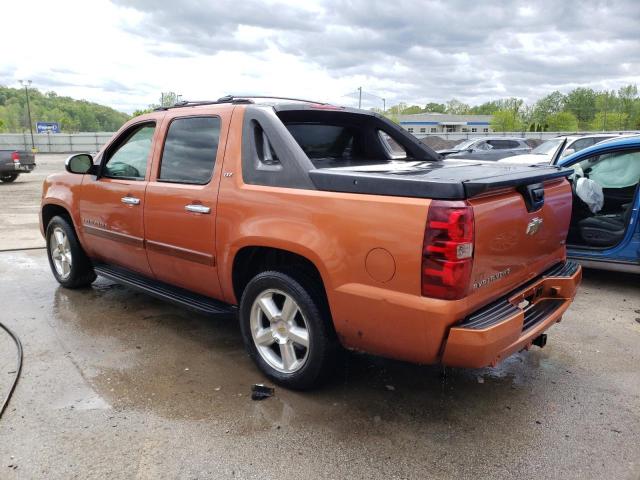 Photo 2 from auction – 2008 CHEVROLET AVALANCHE with VIN 3GNEC12018G309944