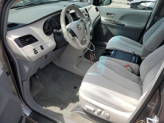 Photo 7 from auction – 2014 TOYOTA SIENNA LE with VIN 5TDKK3DC3ES412054
