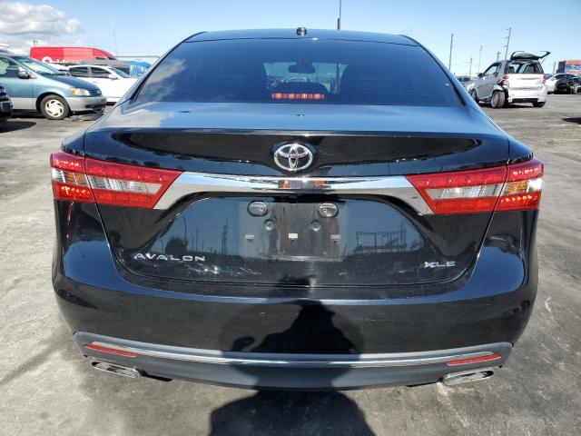 Photo 6 from auction – 2018 TOYOTA AVALON with VIN 4T1BK1EBXJU268367