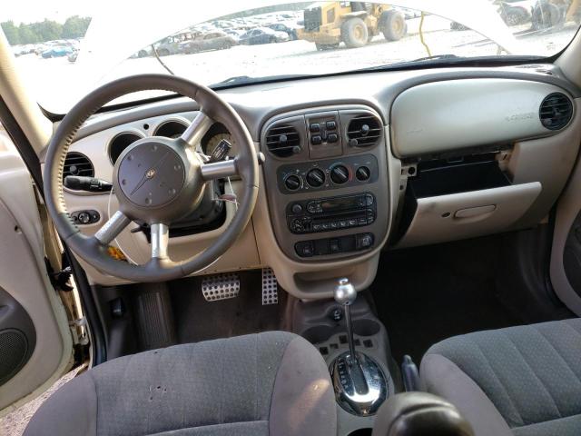 Photo 8 from auction – 2004 CHRYSLER PT CRUISER with VIN 3C4FY58B24T332780