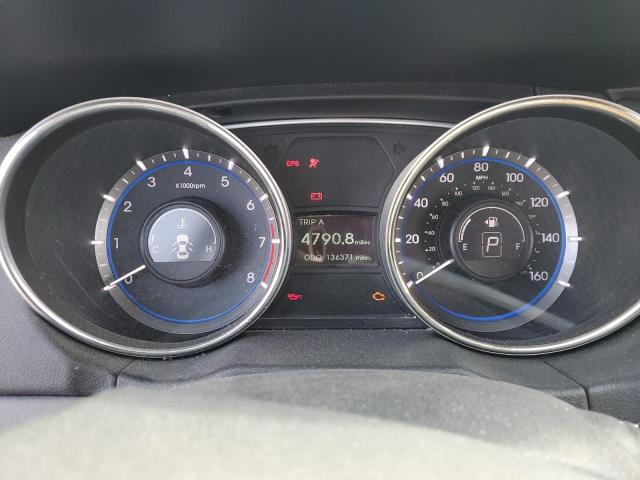 Photo 9 from auction – 2013 HYUNDAI SONATA GLS with VIN 5NPEB4ACXDH727333