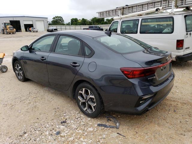 Photo 2 from auction – 2021 KIA FORTE FE with VIN 3KPF24AD1ME346956