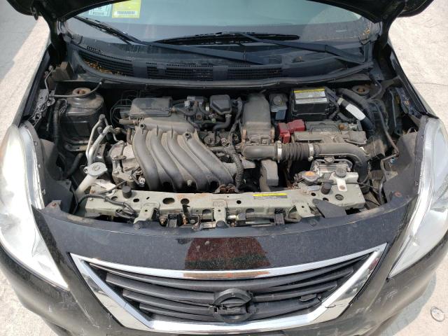 Photo 11 from auction – 2014 NISSAN VERSA S with VIN 3N1CN7AP9EL858230