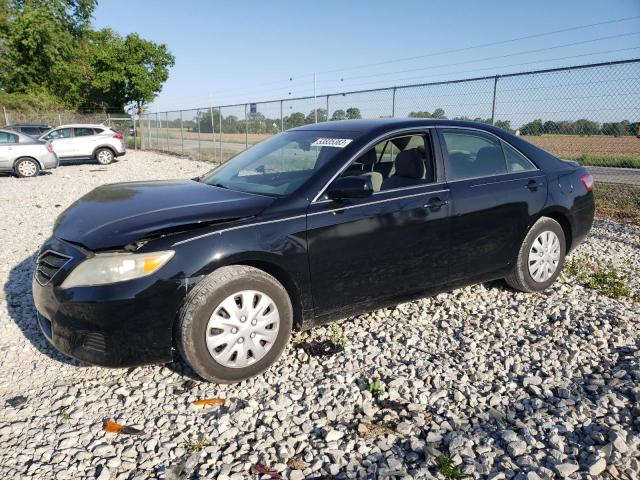 TOYOTA CAMRY BASE 2011 with VIN 4T4BF3EKXBR213361 - Photo from auction