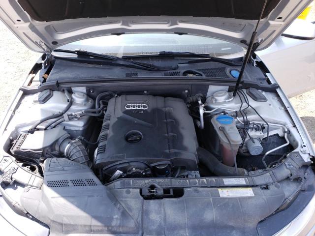 Photo 11 from auction – 2013 AUDI A4 PREMIUM with VIN WAUFFCFL2DN002835