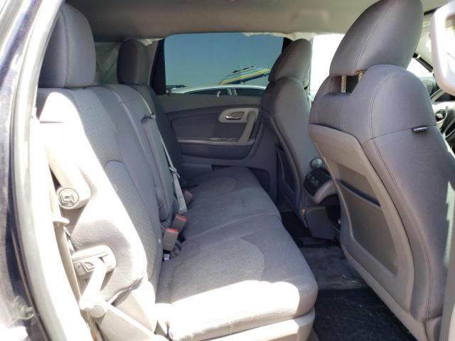 Photo 10 from auction – 2011 CHEVROLET TRAVERSE L with VIN 1GNKRFED9BJ206211