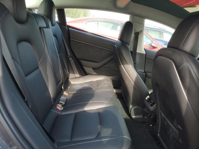 Photo 10 from auction – 2022 TESLA MODEL 3 with VIN 5YJ3E1EB8NF365971