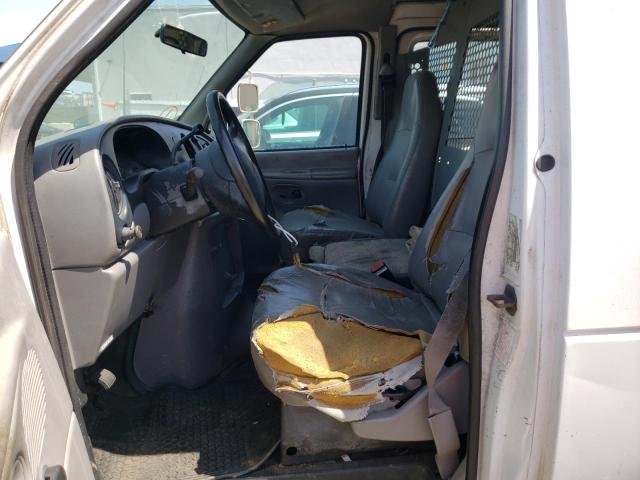 Photo 7 from auction – 2000 FORD ECONOLINE with VIN 1FTSE34L3YHB87344