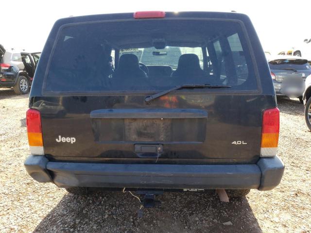 Photo 6 from auction – 1998 JEEP CHEROKEE S with VIN 1J4FJ68S2WL267335