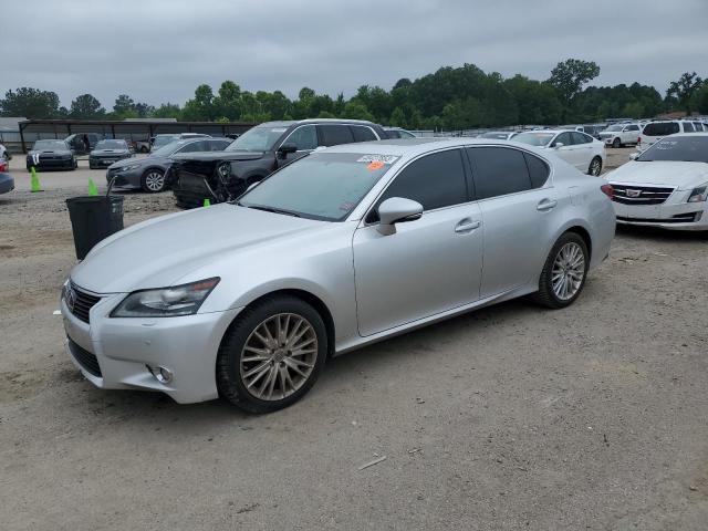 LEXUS GS 350 2013 with VIN JTHCE1BL6D5000233 - Photo from auction