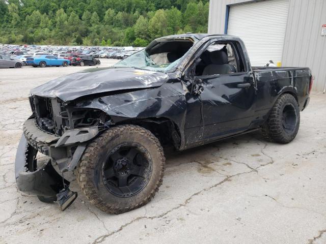 RAM 1500 ST 2014 with VIN 3C6JR7AT2EG103149 - Photo from auction