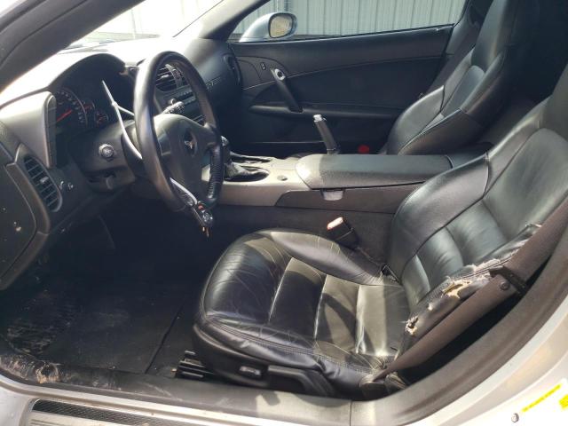 Photo 7 from auction – 2007 CHEVROLET CORVETTE with VIN 1G1YY25U775135355