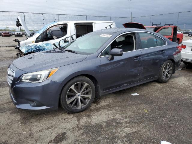 SUBARU LEGACY 2.5 2015 with VIN 4S3BNBJ69F3032980 - Photo from auction