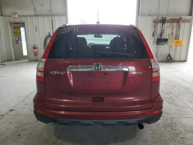 Photo 6 from auction – 2011 HONDA CR-V EXL with VIN JHLRE4H79BC019121