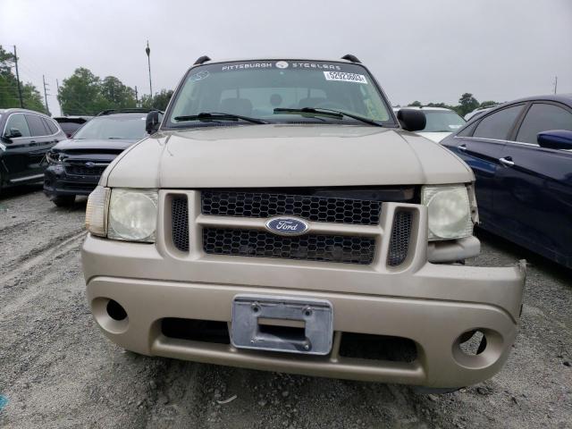 Photo 5 from auction – 2005 FORD EXPLORER S with VIN 1FMZU67K55UA70580