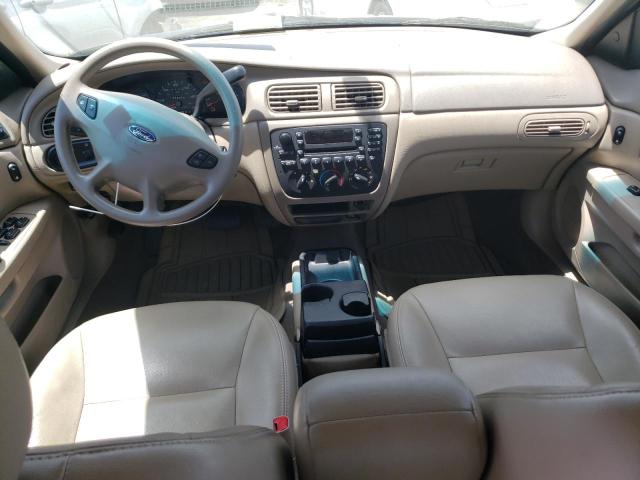 Photo 8 from auction – 2003 FORD TAURUS SES with VIN 1FAFP55U23A172050