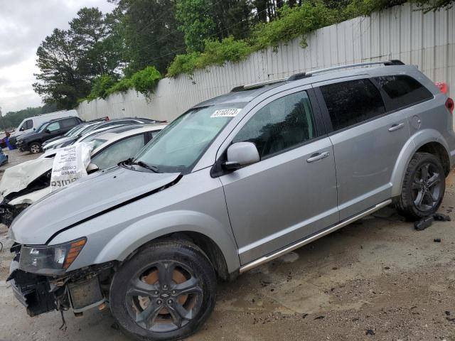 Photo 1 from auction – 2020 DODGE JOURNEY CR with VIN 3C4PDCGB0LT267142