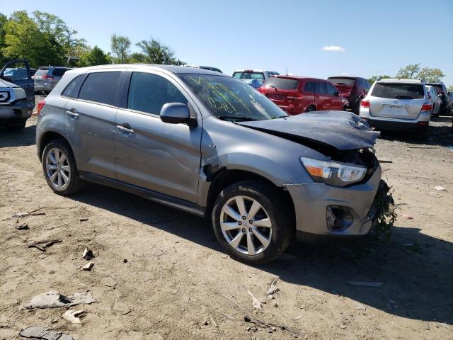 Photo 4 from auction – 2015 MITSUBISHI OUTLANDER with VIN 4A4AP3AW2FE030402