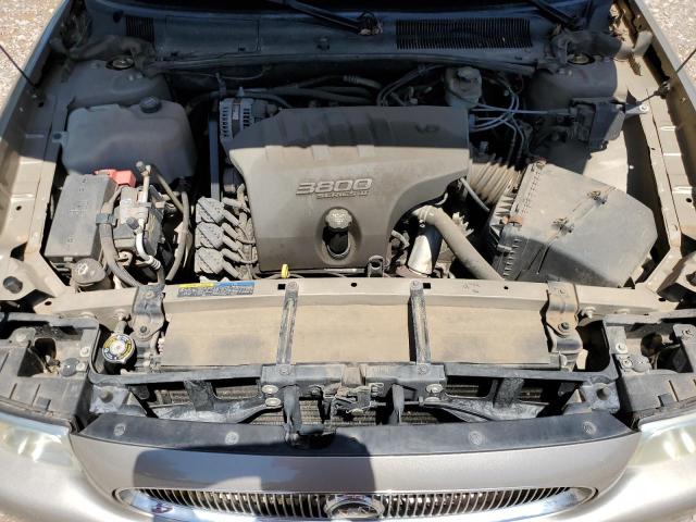 Photo 11 from auction – 2005 BUICK LESABRE LI with VIN 1G4HR54K75U133125