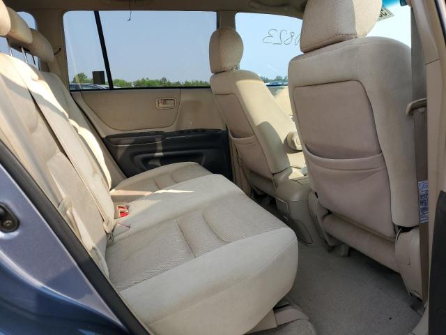 Photo 10 from auction – 2003 TOYOTA HIGHLANDER with VIN JTEHD21A630021106
