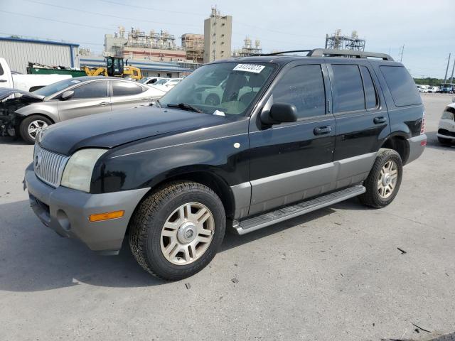 MERCURY MOUNTAINEE 2005 with VIN 4M2DU66K35ZJ17229 - Photo from auction