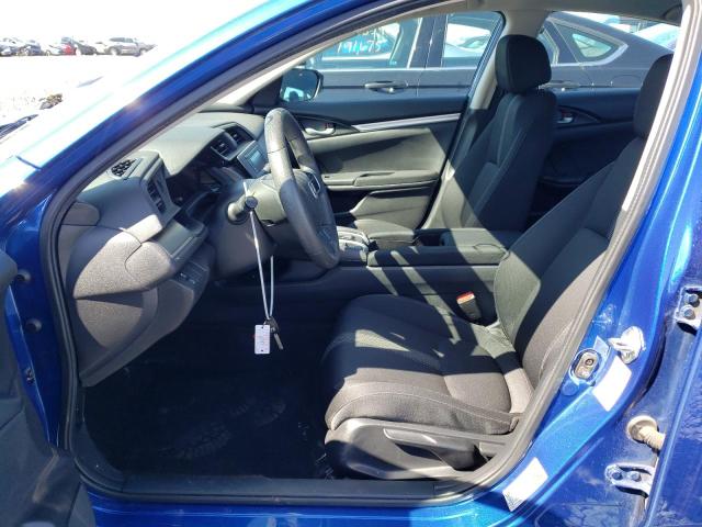 Photo 7 from auction – 2016 HONDA CIVIC LX with VIN 19XFC2F50GE007841